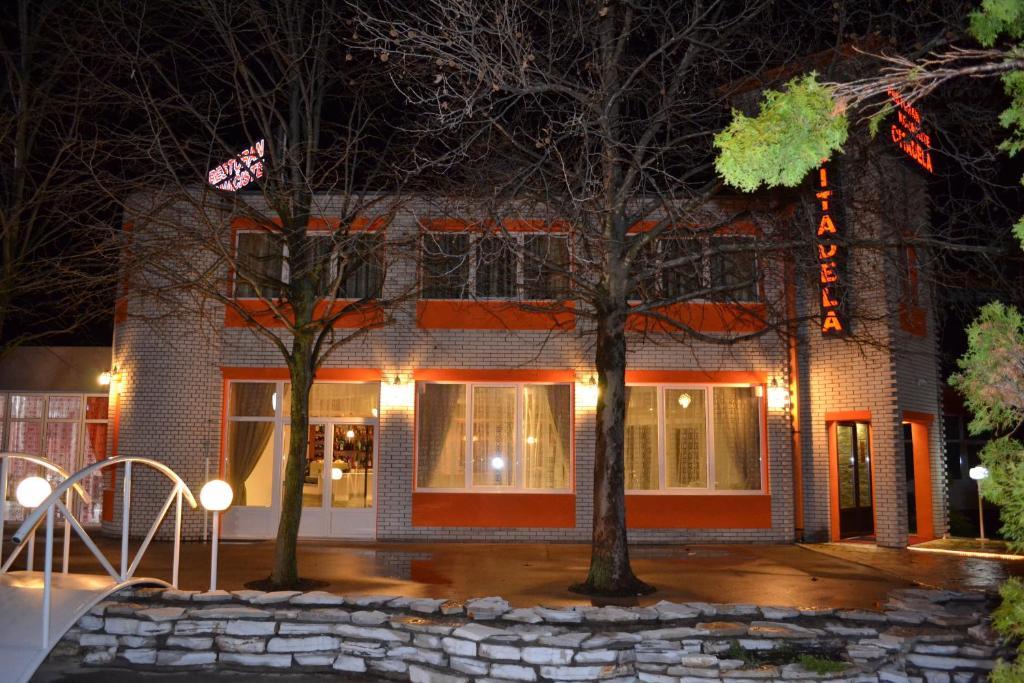 Motel Citadela 023 Zrenjanin Exterior foto