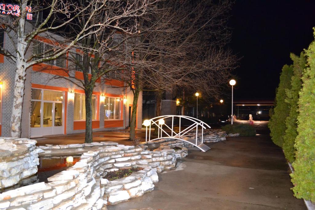 Motel Citadela 023 Zrenjanin Exterior foto