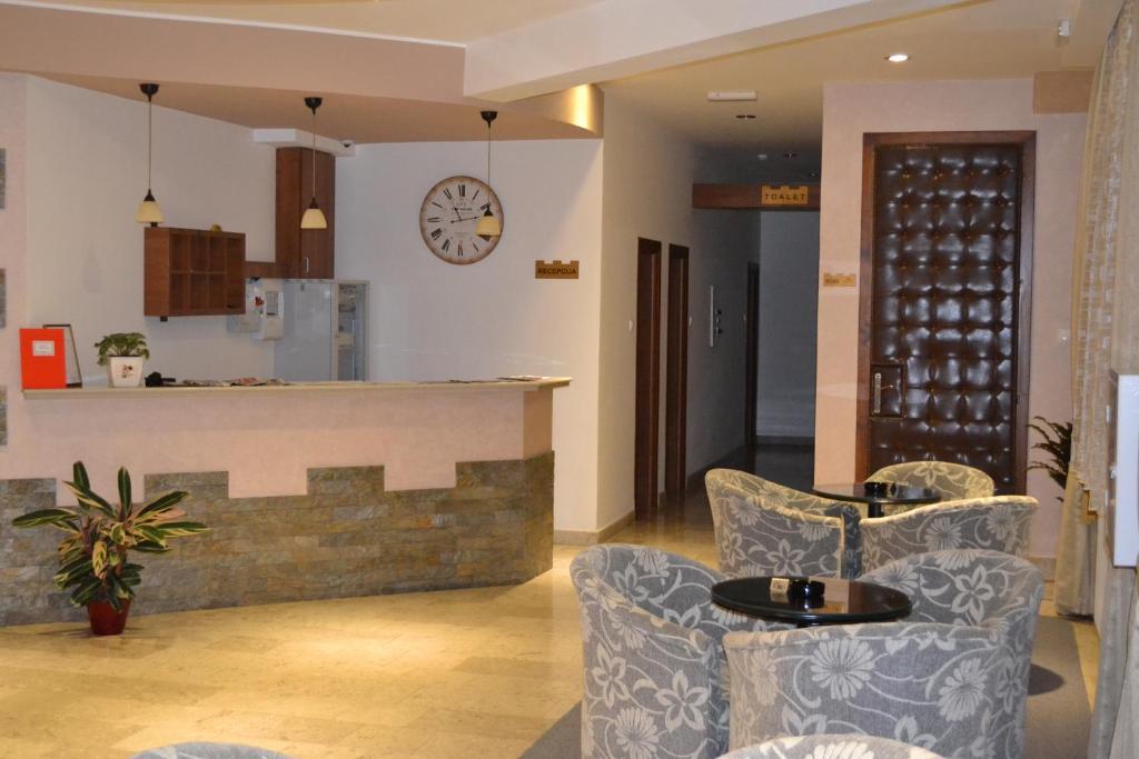 Motel Citadela 023 Zrenjanin Exterior foto