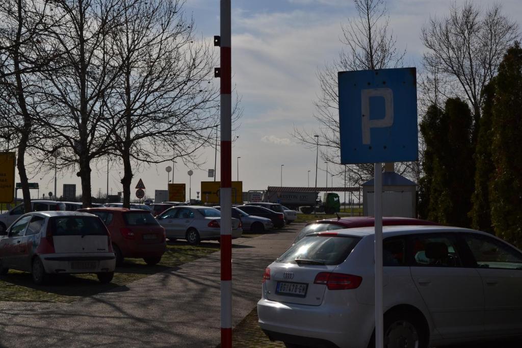 Motel Citadela 023 Zrenjanin Exterior foto