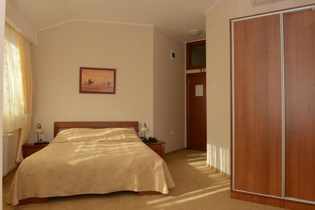 Motel Citadela 023 Zrenjanin Zimmer foto