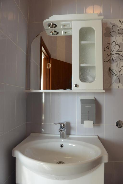 Motel Citadela 023 Zrenjanin Zimmer foto